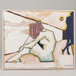 1754&nbsp;8185&nbsp;OIL PAINTING